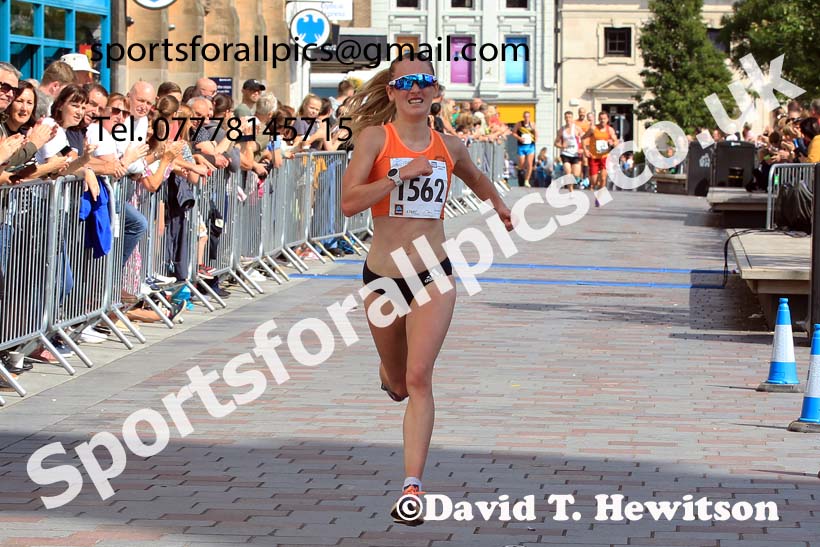 2023 Darlington 10k Road Race.  Photo: David T. Hewitson/Sports for All Pics
